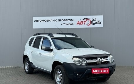 Renault Duster I рестайлинг, 2019 год, 1 500 000 рублей, 3 фотография