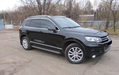 Volkswagen Touareg III, 2012 год, 2 250 000 рублей, 1 фотография