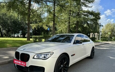 BMW 7 серия, 2009 год, 1 850 000 рублей, 2 фотография