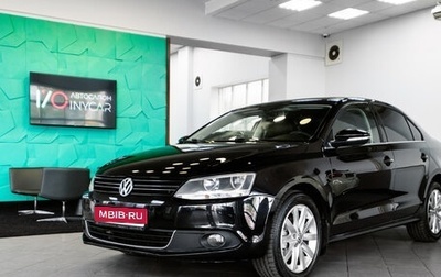 Volkswagen Jetta VI, 2011 год, 999 000 рублей, 1 фотография