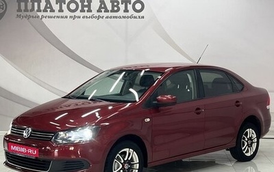 Volkswagen Polo VI (EU Market), 2011 год, 648 000 рублей, 1 фотография