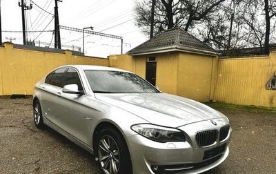 BMW 5 серия, 2013 год, 1 980 000 рублей, 1 фотография