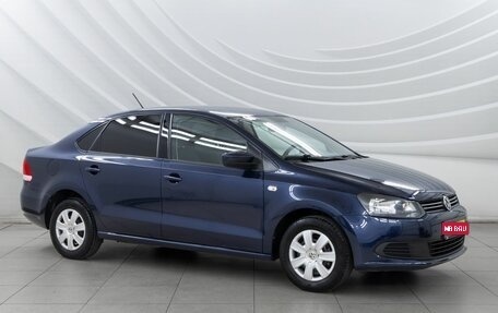 Volkswagen Polo VI (EU Market), 2015 год, 1 098 000 рублей, 1 фотография