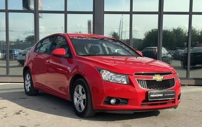 Chevrolet Cruze II, 2012 год, 1 120 000 рублей, 1 фотография