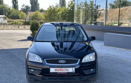 Ford Focus II рестайлинг, 2007 год, 670 000 рублей, 2 фотография