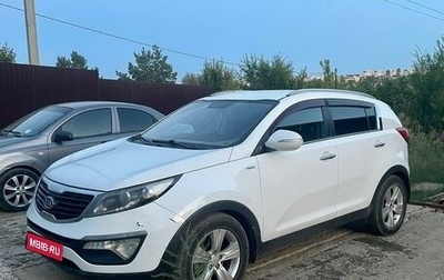 KIA Sportage III, 2012 год, 1 500 000 рублей, 1 фотография