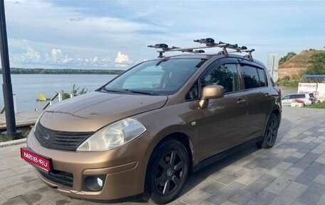 Nissan Tiida, 2008 год, 650 000 рублей, 1 фотография