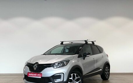 Renault Kaptur I рестайлинг, 2017 год, 1 199 000 рублей, 1 фотография