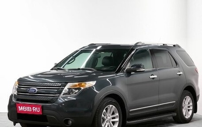 Ford Explorer VI, 2014 год, 1 849 000 рублей, 1 фотография