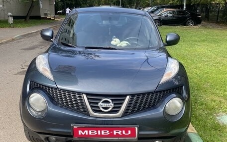 Nissan Juke II, 2011 год, 920 000 рублей, 1 фотография