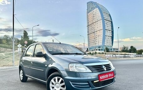 Renault Sandero I, 2010 год, 675 000 рублей, 1 фотография