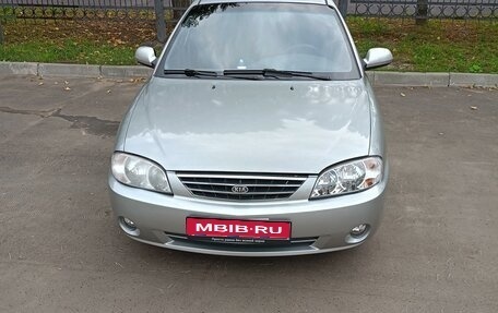 KIA Spectra II (LD), 2006 год, 420 000 рублей, 1 фотография