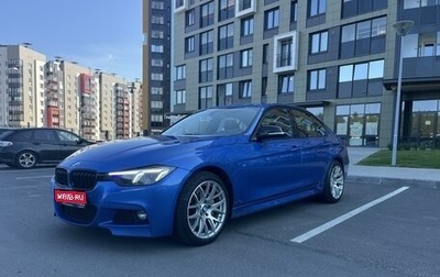 BMW 3 серия, 2016 год, 2 300 000 рублей, 1 фотография