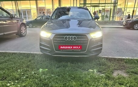 Audi Q3, 2015 год, 2 350 000 рублей, 1 фотография