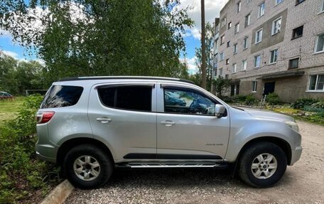 Chevrolet TrailBlazer II, 2014 год, 1 570 000 рублей, 1 фотография