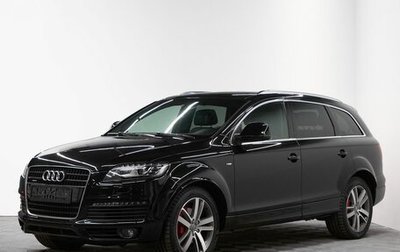 Audi Q7, 2008 год, 1 699 000 рублей, 1 фотография