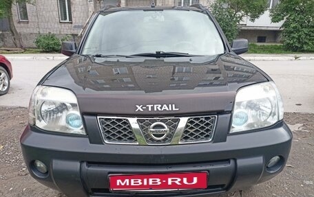 Nissan X-Trail, 2006 год, 1 фотография