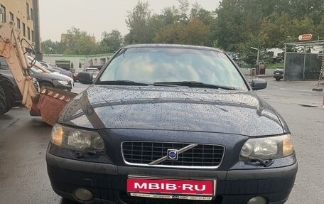 Volvo S60 III, 2004 год, 900 000 рублей, 1 фотография