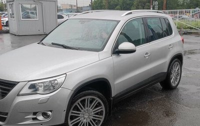 Volkswagen Tiguan I, 2010 год, 1 100 000 рублей, 1 фотография