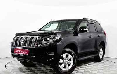 Toyota Land Cruiser Prado 150 рестайлинг 2, 2022 год, 6 789 500 рублей, 1 фотография