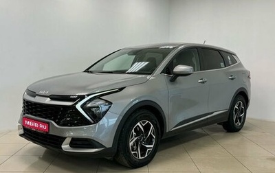 KIA Sportage IV рестайлинг, 2021 год, 3 710 000 рублей, 1 фотография