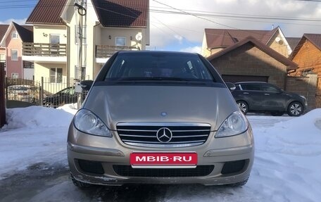 Mercedes-Benz A-Класс, 2007 год, 470 000 рублей, 1 фотография