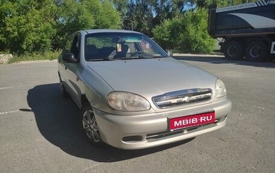 Chevrolet Lanos I, 2007 год, 195 000 рублей, 1 фотография