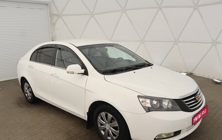 Geely Emgrand EC7, 2013 год, 565 000 рублей, 1 фотография