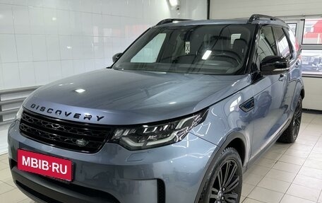 Land Rover Discovery IV, 2018 год, 3 800 000 рублей, 1 фотография