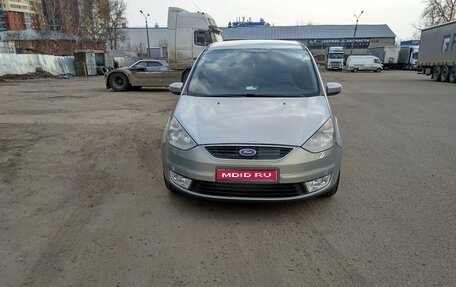 Ford Galaxy II, 2006 год, 890 000 рублей, 1 фотография