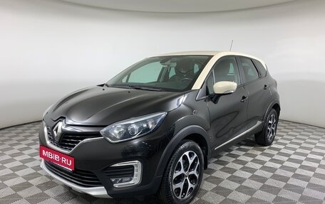 Renault Kaptur I рестайлинг, 2018 год, 1 500 000 рублей, 1 фотография