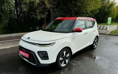 KIA Soul III, 2019 год, 1 899 000 рублей, 1 фотография