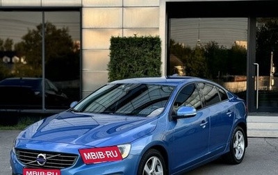 Volvo S60 III, 2014 год, 1 450 000 рублей, 1 фотография