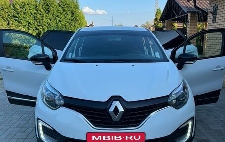 Renault Kaptur I рестайлинг, 2019 год, 1 639 000 рублей, 3 фотография