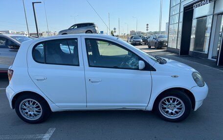 Toyota Vitz, 2001 год, 350 000 рублей, 2 фотография