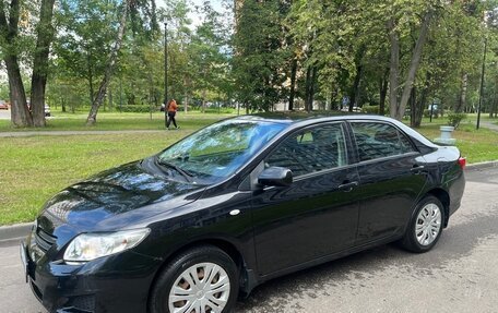 Toyota Corolla, 2008 год, 1 000 000 рублей, 2 фотография