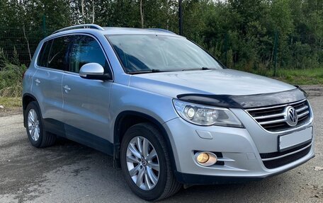 Volkswagen Tiguan I, 2010 год, 1 170 000 рублей, 3 фотография