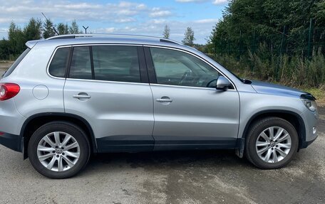 Volkswagen Tiguan I, 2010 год, 1 170 000 рублей, 4 фотография