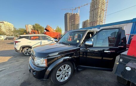 Land Rover Discovery IV, 2010 год, 1 250 000 рублей, 2 фотография