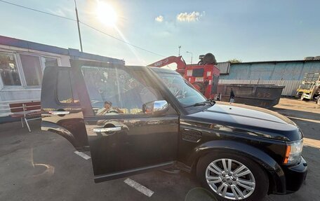 Land Rover Discovery IV, 2010 год, 1 250 000 рублей, 3 фотография