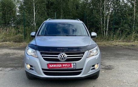 Volkswagen Tiguan I, 2010 год, 1 170 000 рублей, 2 фотография