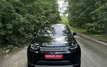 Land Rover Discovery IV, 2017 год, 4 300 000 рублей, 2 фотография