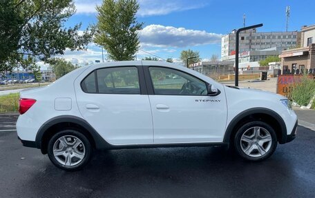 Renault Logan II, 2022 год, 1 399 900 рублей, 4 фотография