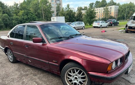 BMW 5 серия, 1993 год, 240 000 рублей, 2 фотография