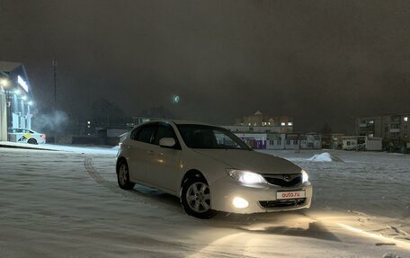 Subaru Impreza III, 2008 год, 800 000 рублей, 2 фотография