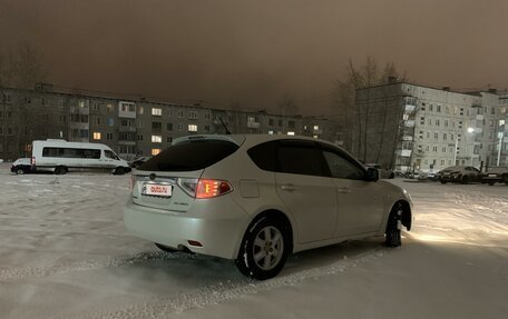 Subaru Impreza III, 2008 год, 800 000 рублей, 3 фотография