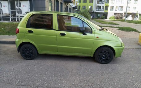 Daewoo Matiz I, 2005 год, 195 000 рублей, 2 фотография