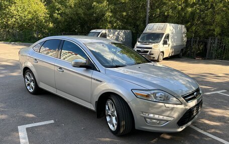 Ford Mondeo IV, 2012 год, 1 200 000 рублей, 2 фотография