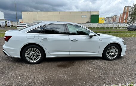 Audi A6, 2020 год, 4 425 000 рублей, 2 фотография