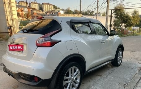 Nissan Juke II, 2015 год, 1 400 000 рублей, 5 фотография